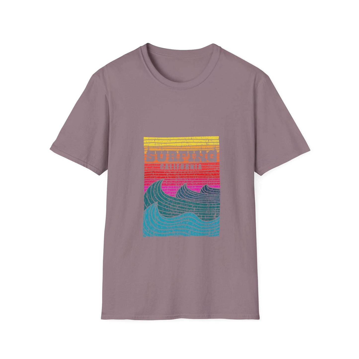 Surfing Wave Retro - Mleem