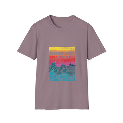 Surfing Wave Retro - Mleem
