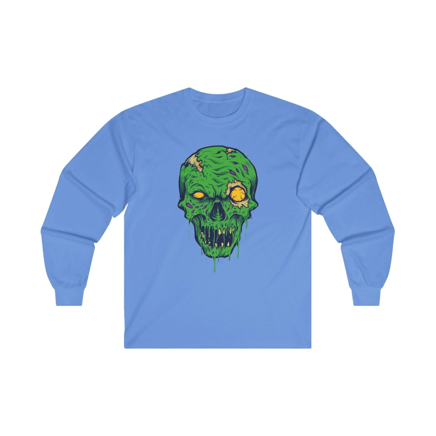 Zombie Skull - Mleem