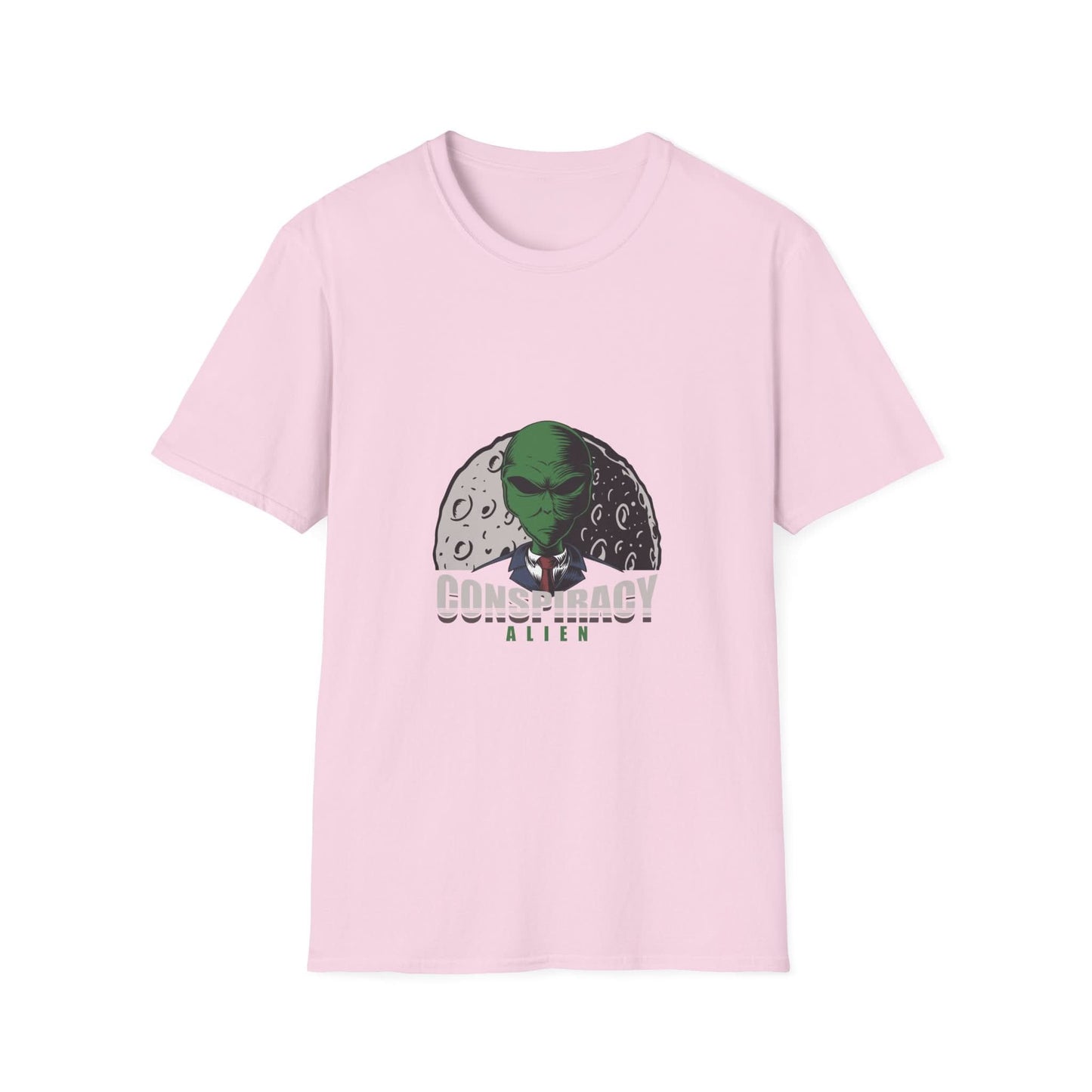 Conspiracy Alien - Mleem