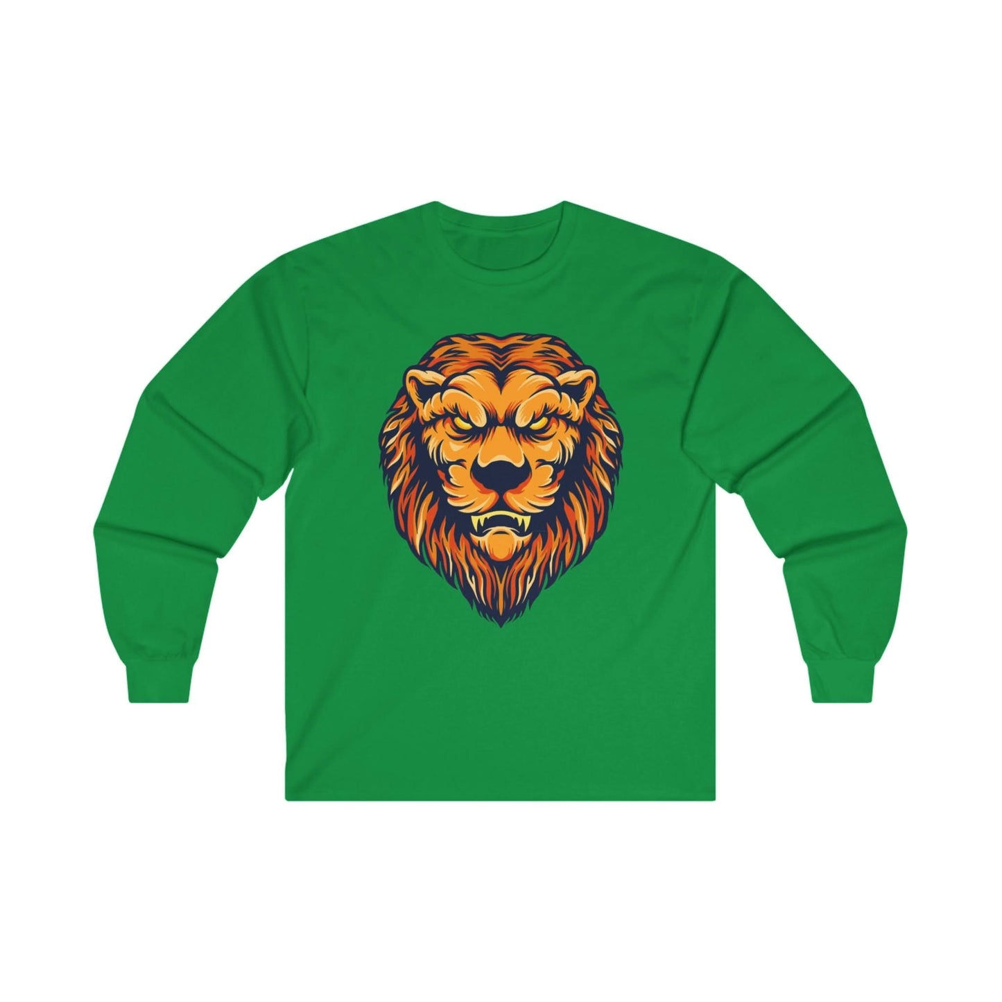 Lion Head Vintage - Mleem