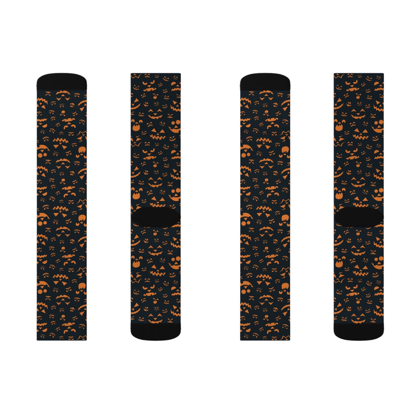 Halloween Pumpkin Sublimation Socks, Fun Socks for Fall, Cozy Seasonal Gift, Perfect for Halloween Parties, Trick or Treating, Unique [...]