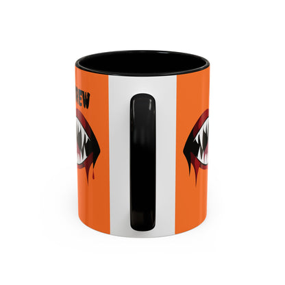 Witch Brew Coffee Mug, Halloween Mug, Spooky Mug, Witchy Vibes, Monster Mug, Unique Gift Idea