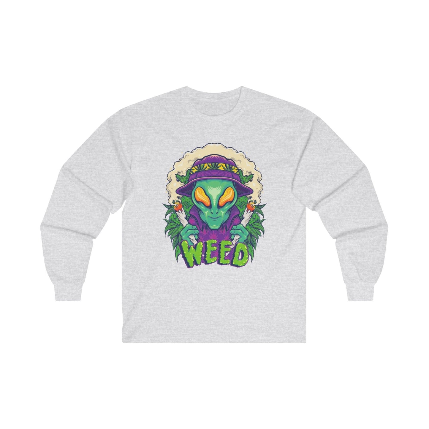 Alien Smoking Summer - Mleem