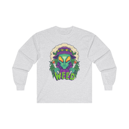 Alien Smoking Summer - Mleem
