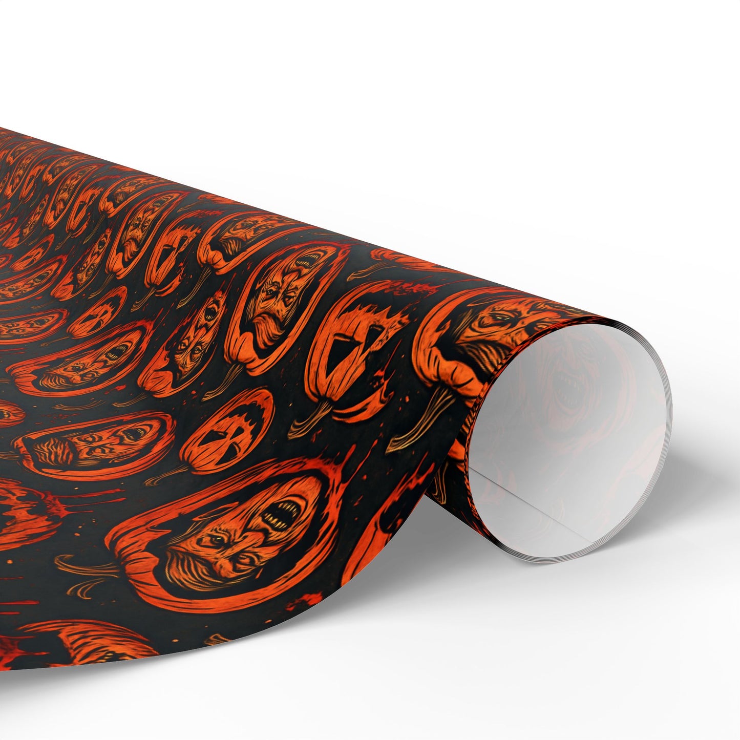 Festive Wrapping Paper, Gift Wrap for Halloween and Seasonal Occasions, Durable and Stylish Gift Packaging