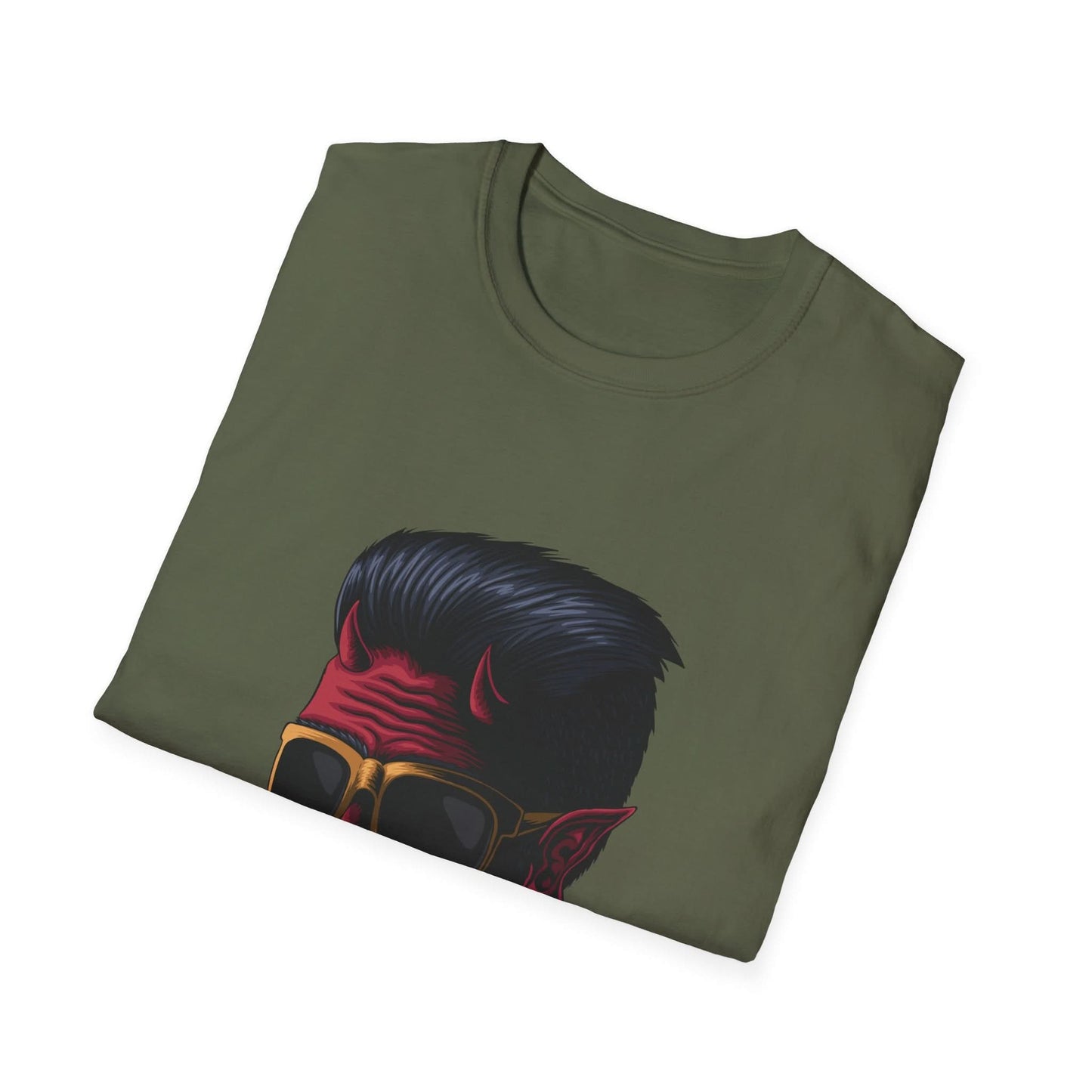Devil Man Eyeglasses - Mleem
