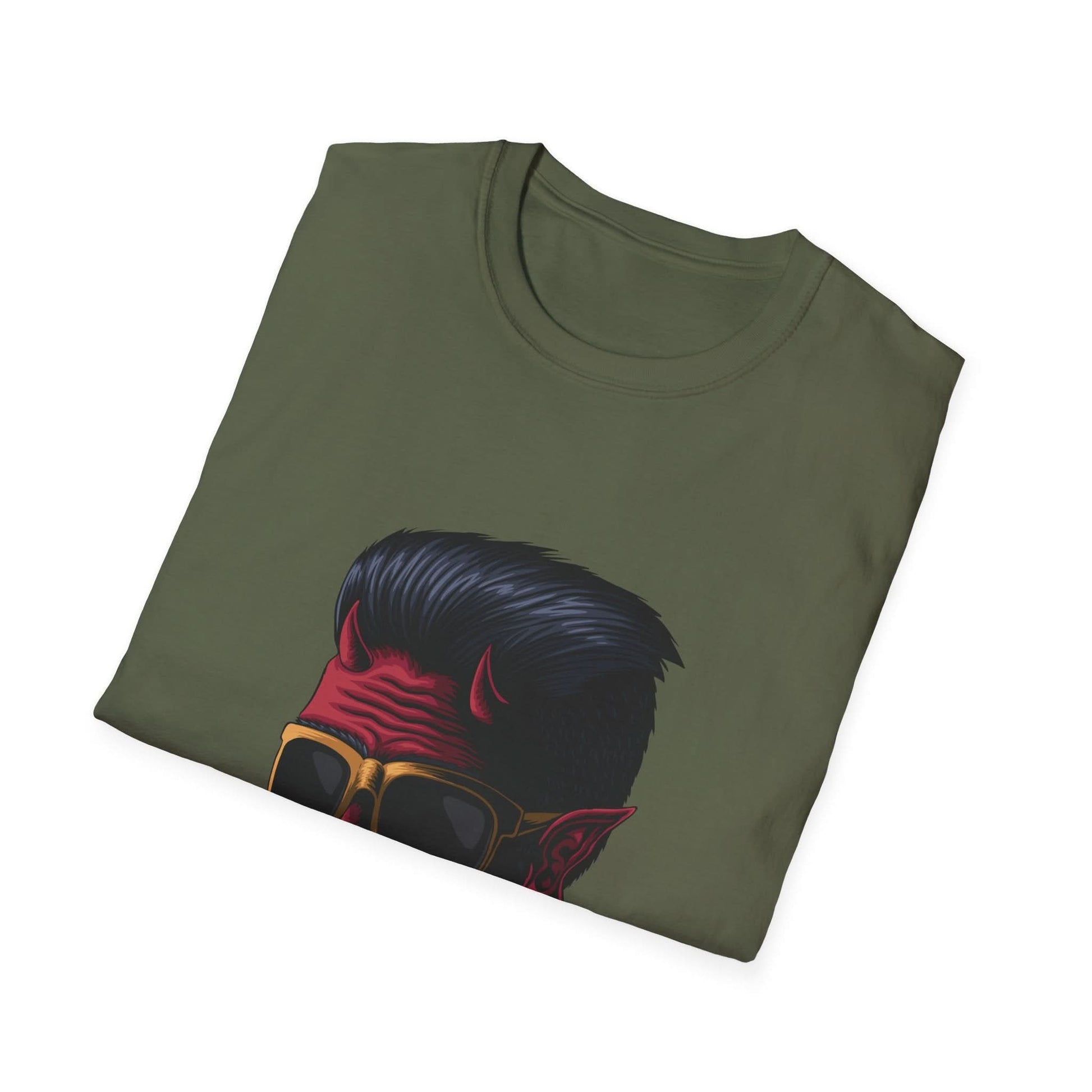 Devil Man Eyeglasses - Mleem