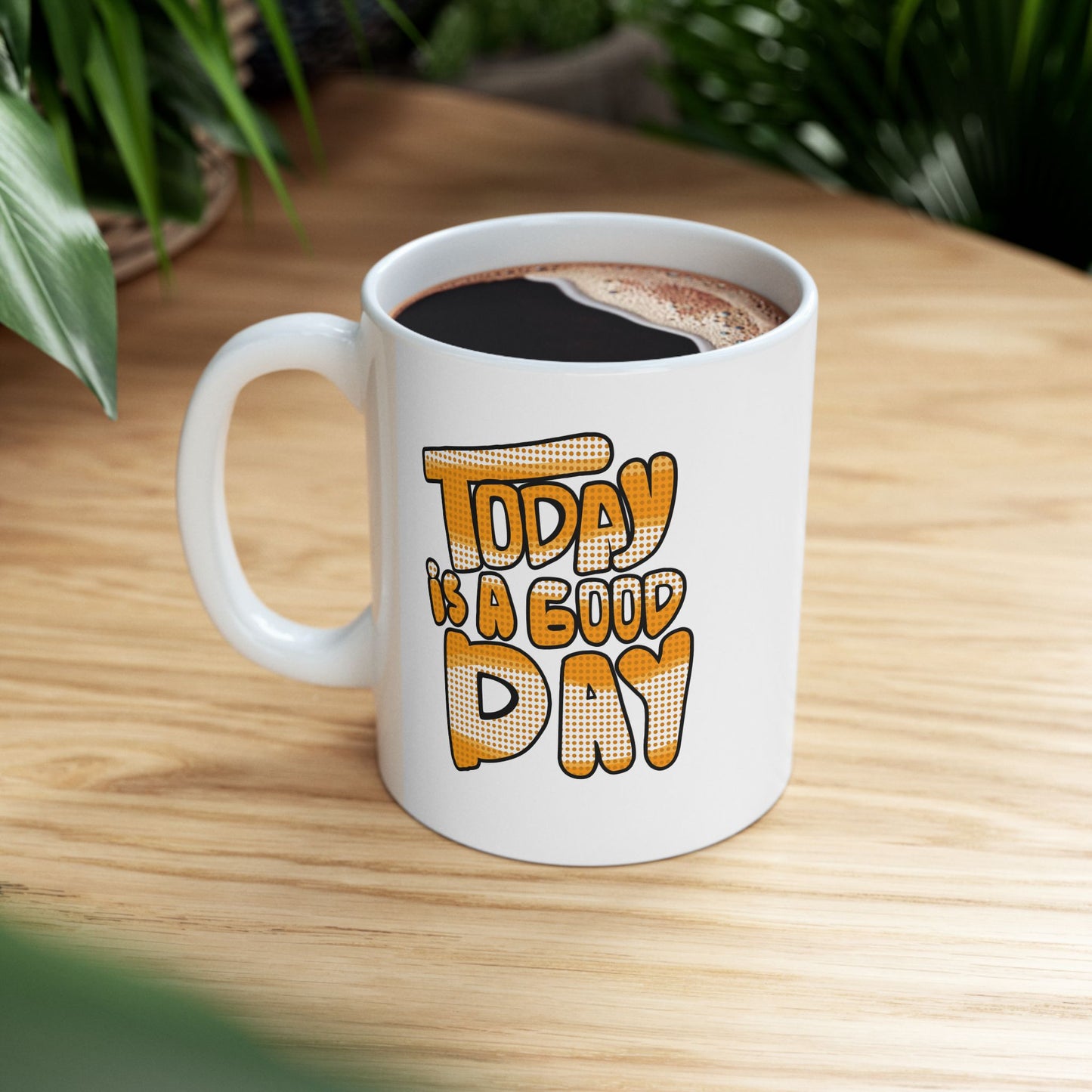 Cozy Coffee Mug