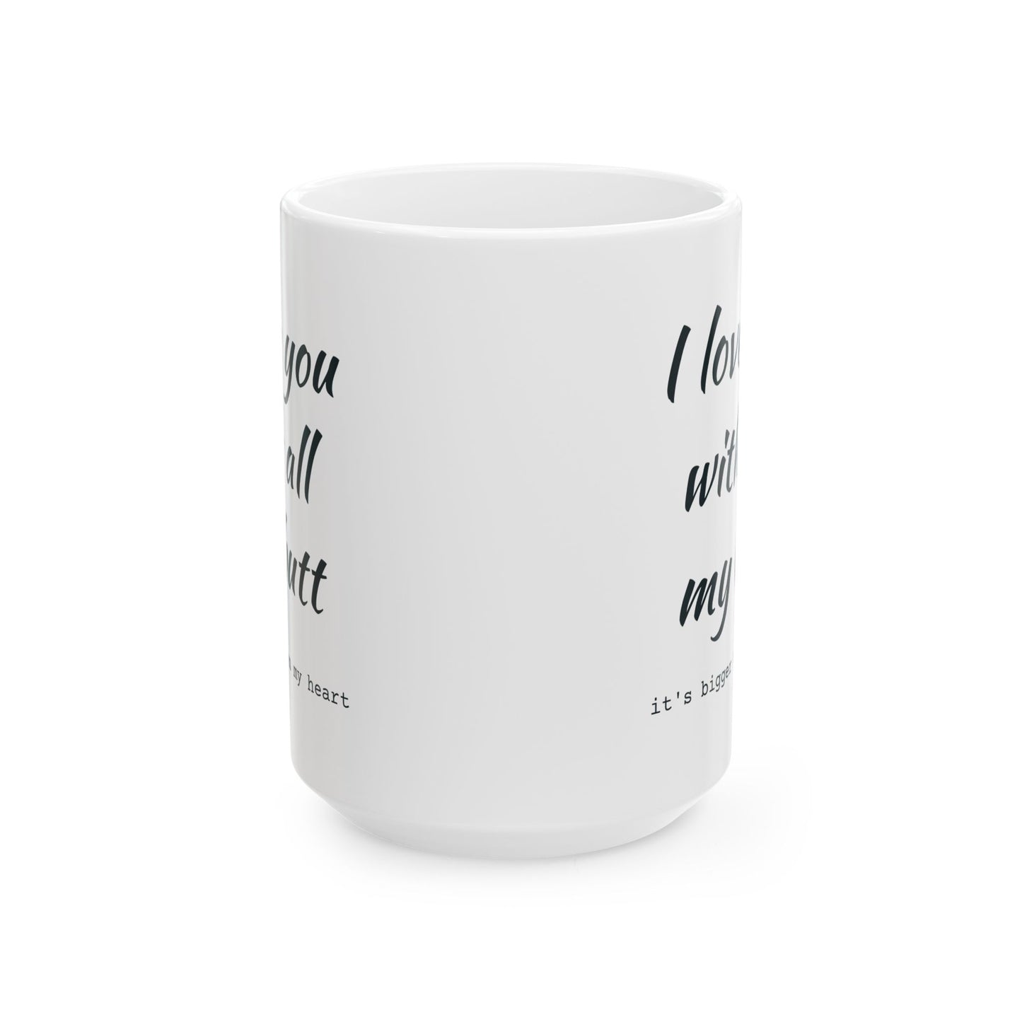 Meaningful Ceramic Mug