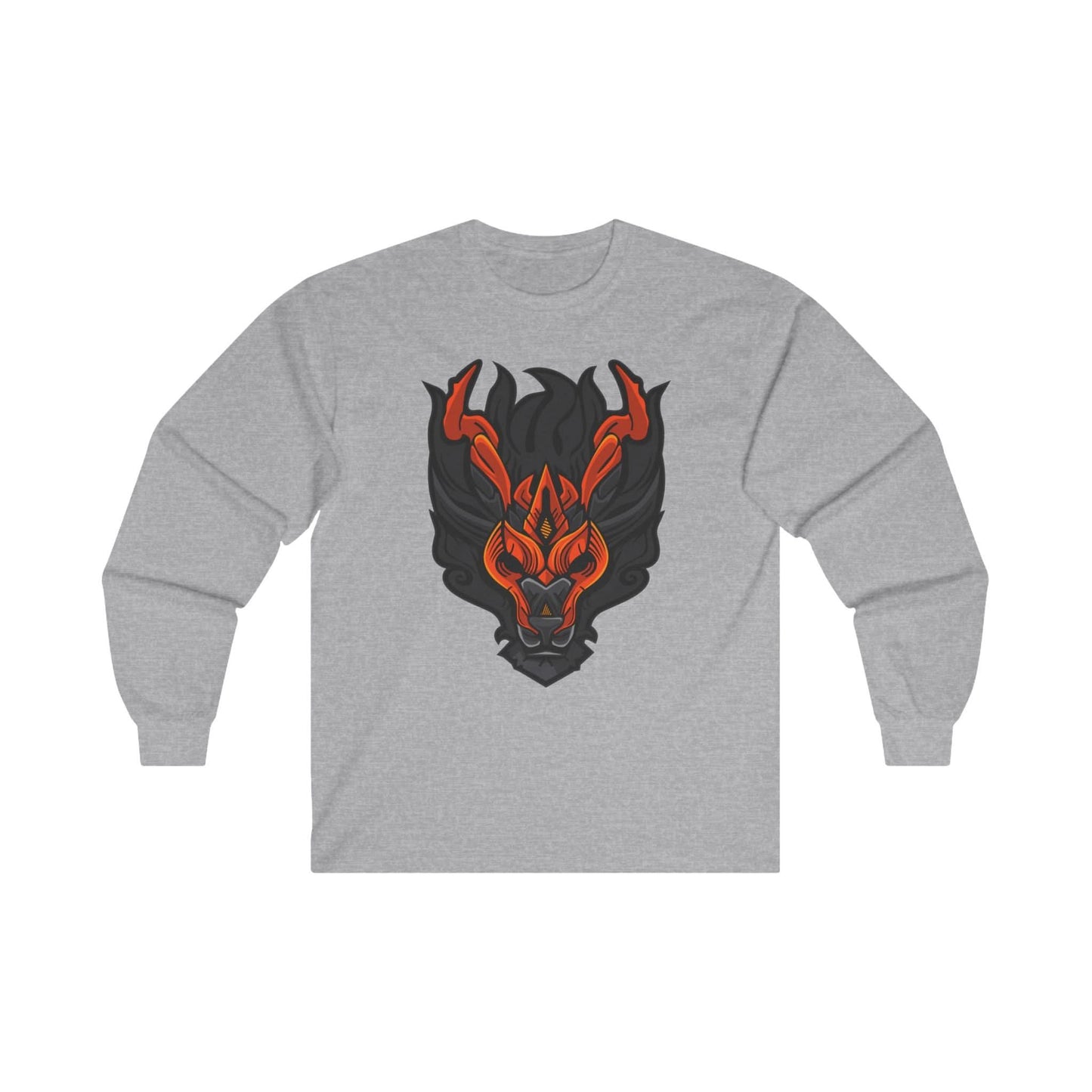 Fantasy Dragon Head - Mleem