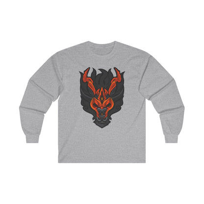 Fantasy Dragon Head - Mleem