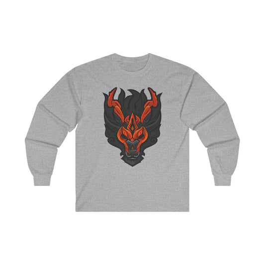 Fantasy Dragon Head - Mleem