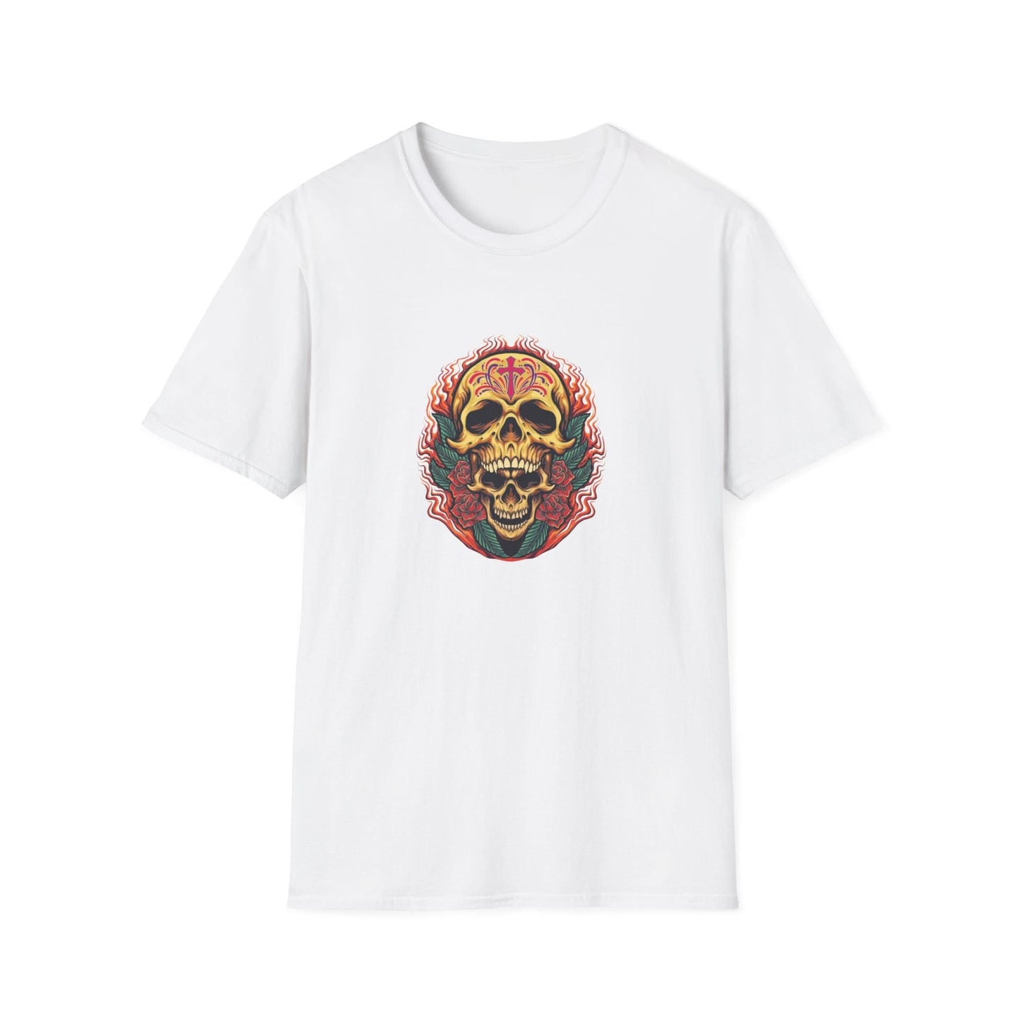 Sugar Skull Dia De Los Muertos - Mleem