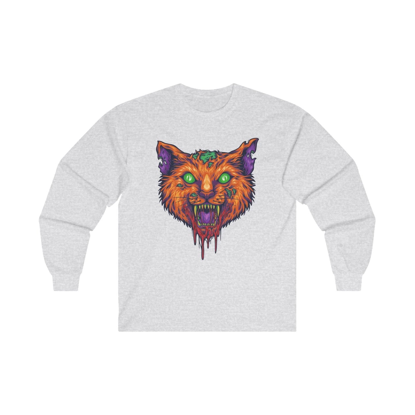 Cat Head Monster - Mleem