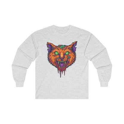 Cat Head Monster - Mleem