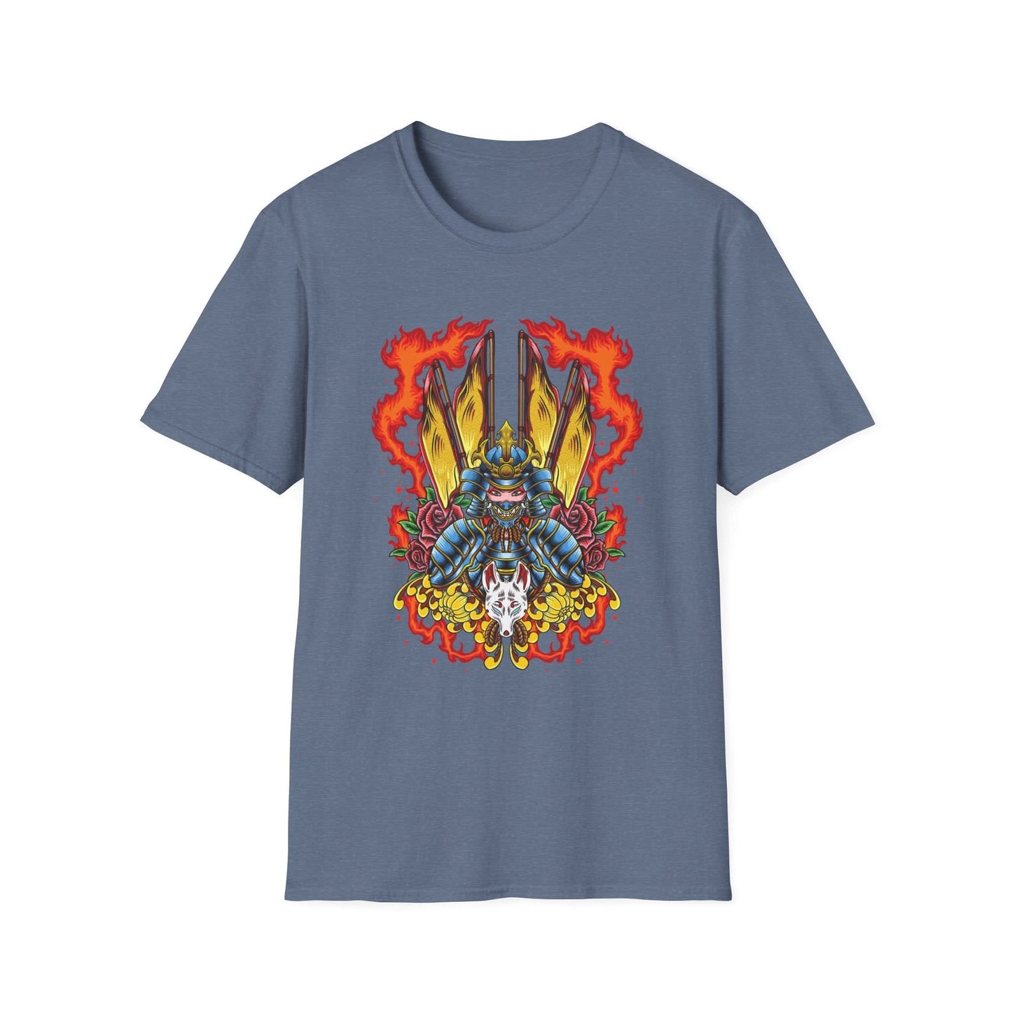 Japan Samurai Warrior