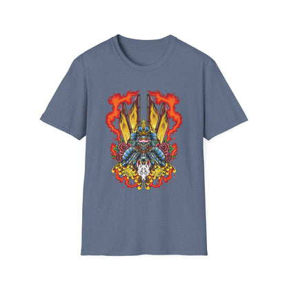 Japan Samurai Warrior
