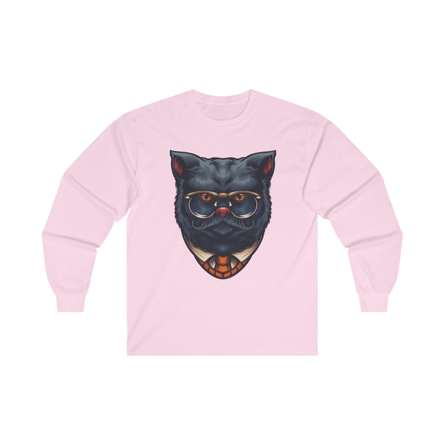 Grey Cat Gentleman - Mleem
