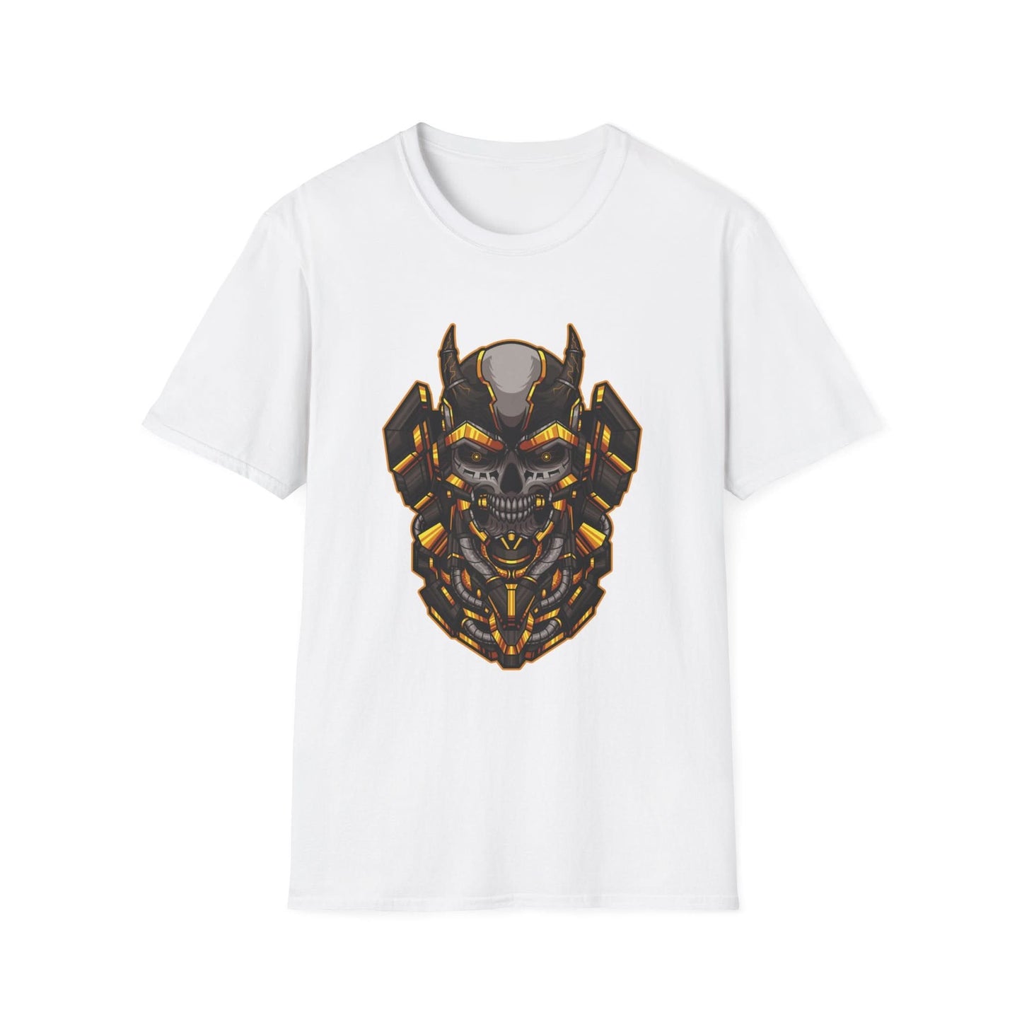 Robot Skull - Mleem