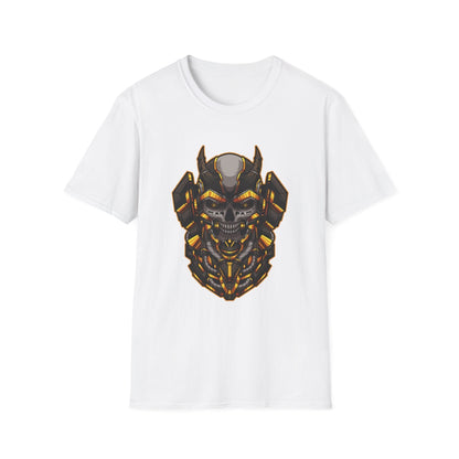 Robot Skull - Mleem