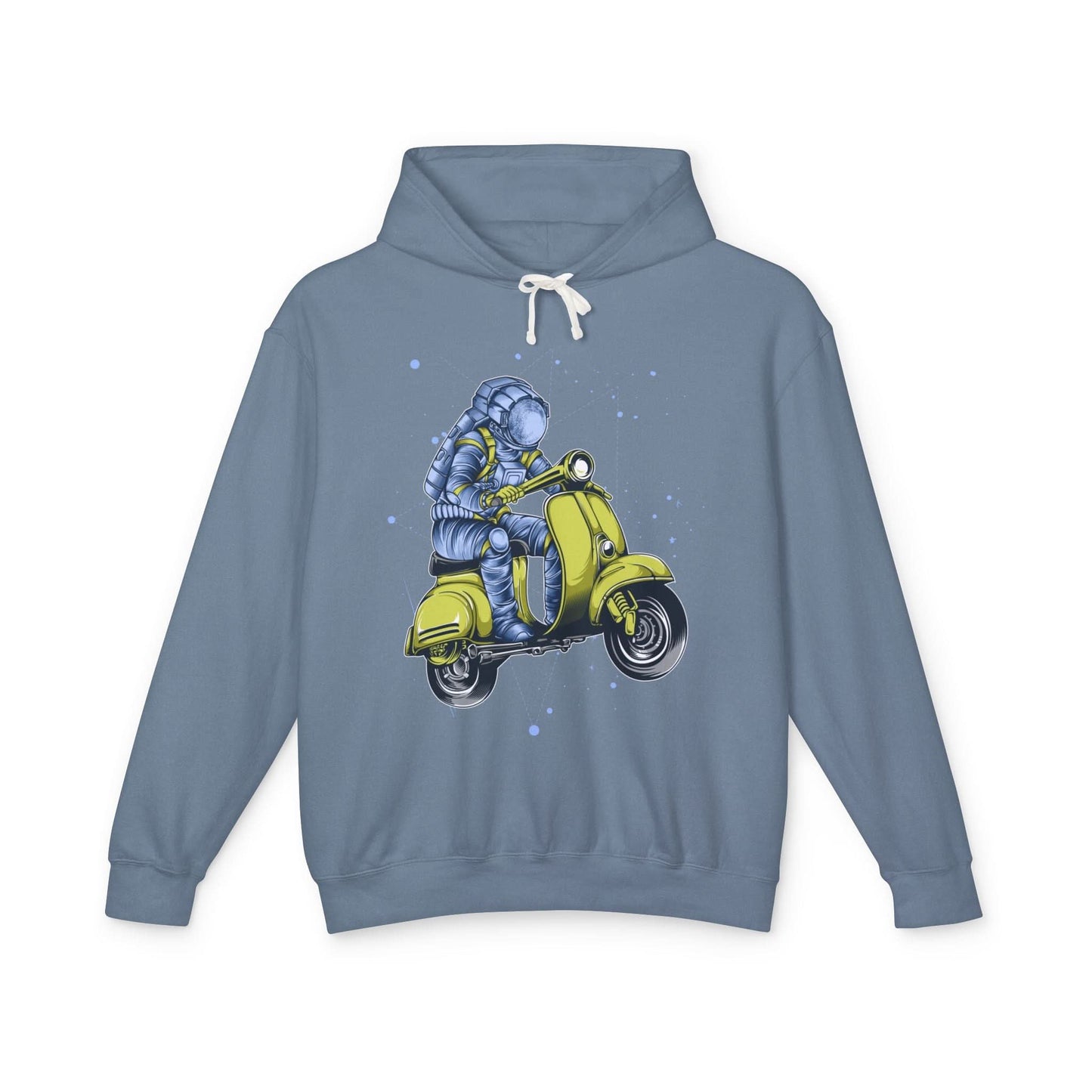 Scooter Astronaut - Mleem