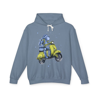 Scooter Astronaut - Mleem