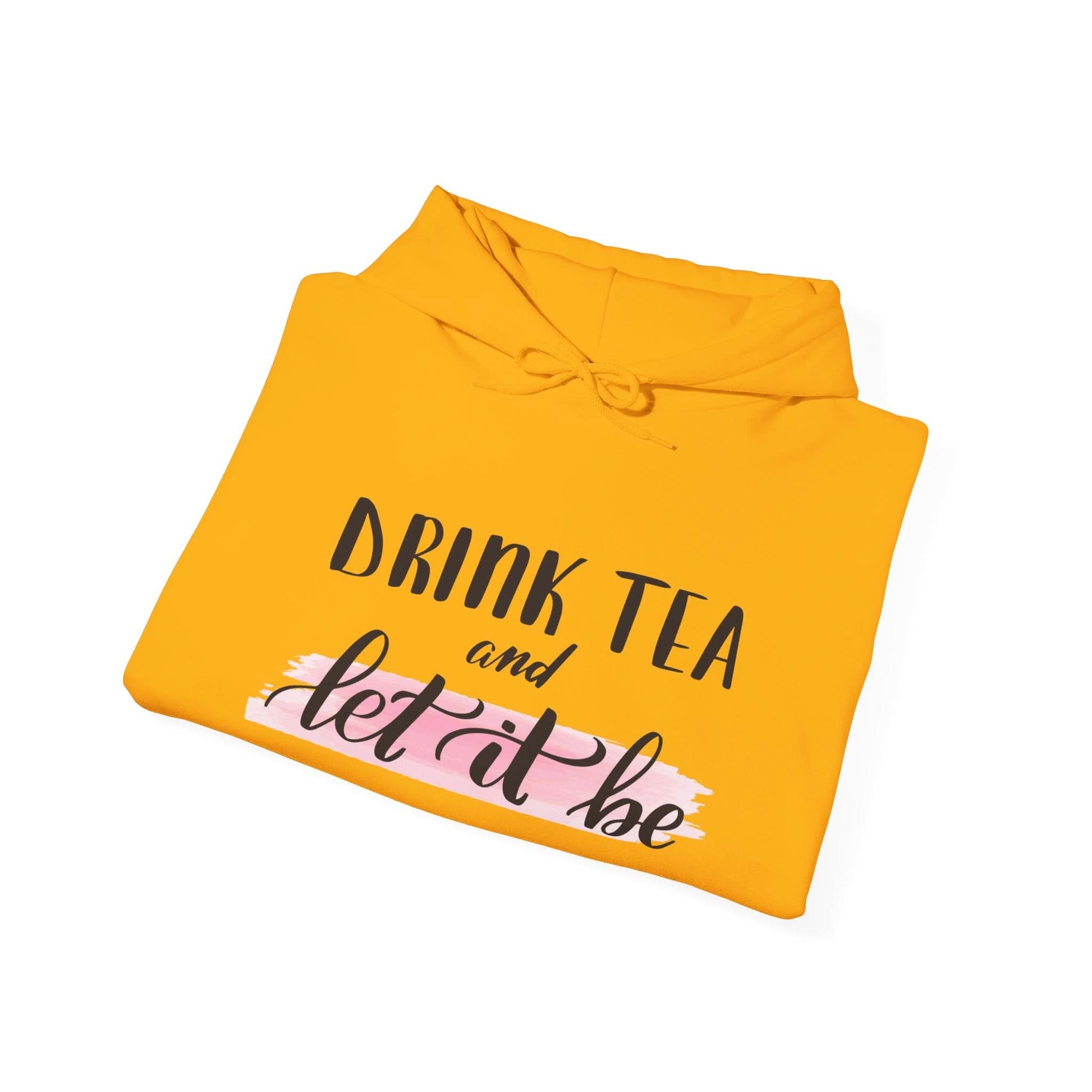Drink Tea And Let It Be - Mleem