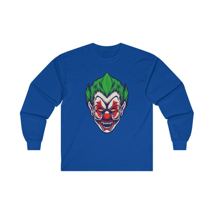 Joker Clown Head - Mleem