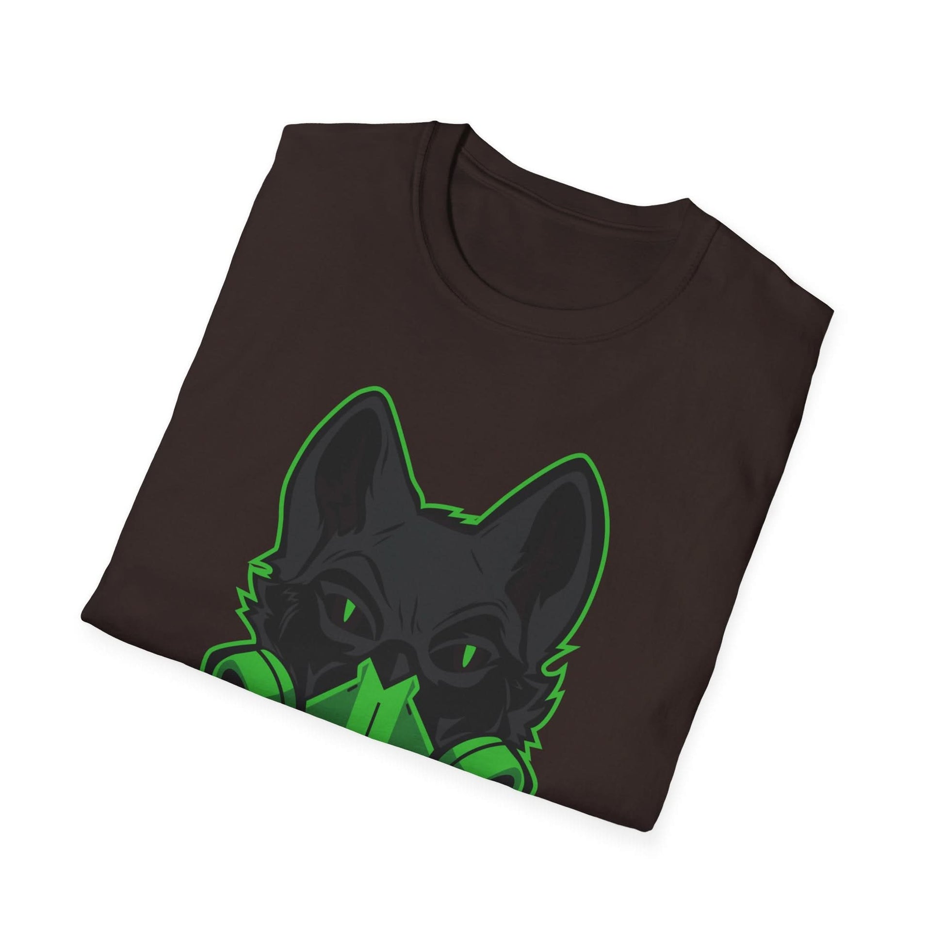 Wolf With Mask - Mleem