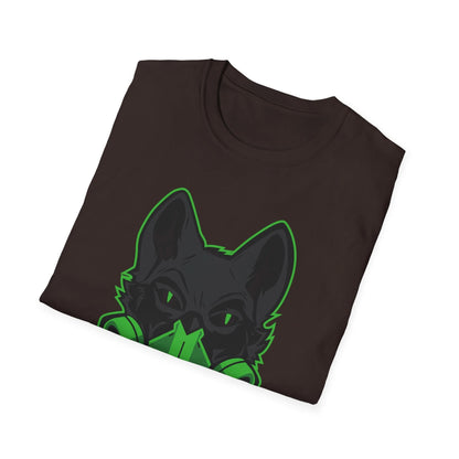 Wolf With Mask - Mleem