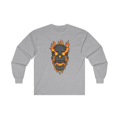 Flame Skull - Mleem