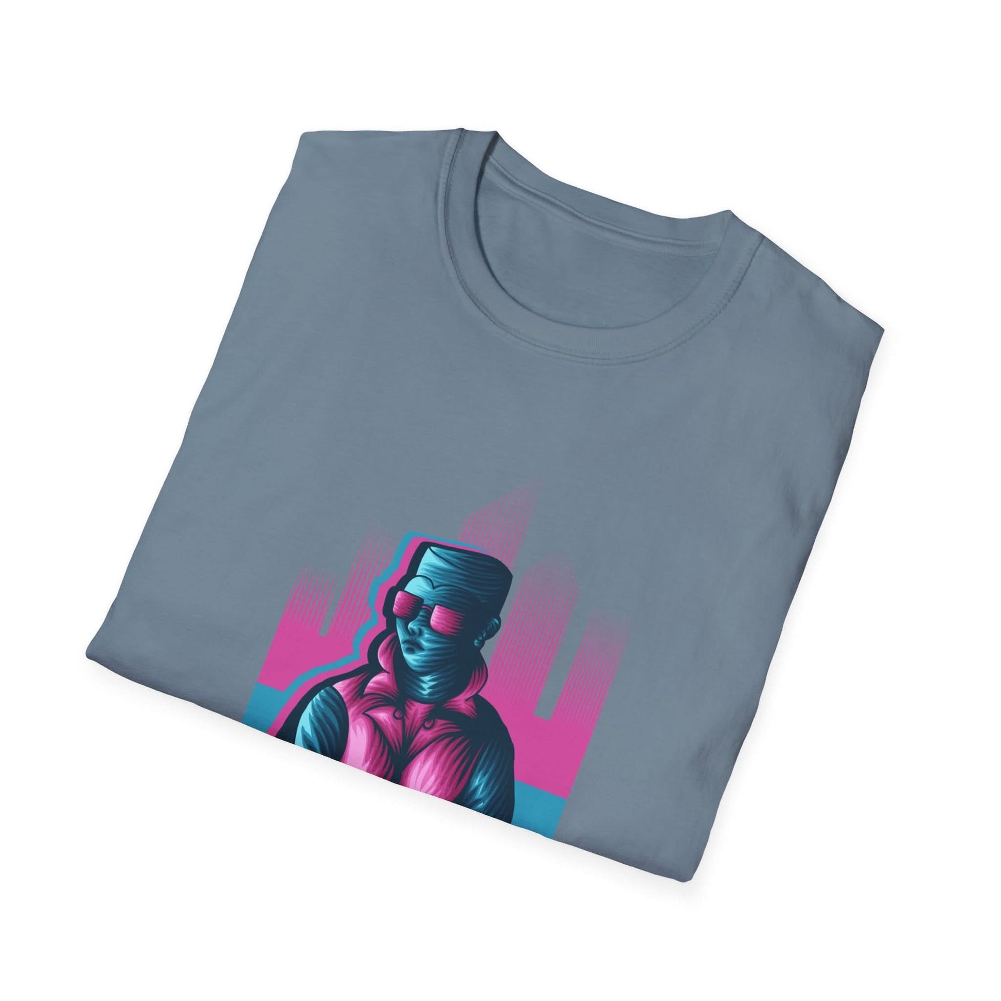 Man Retro City - Mleem