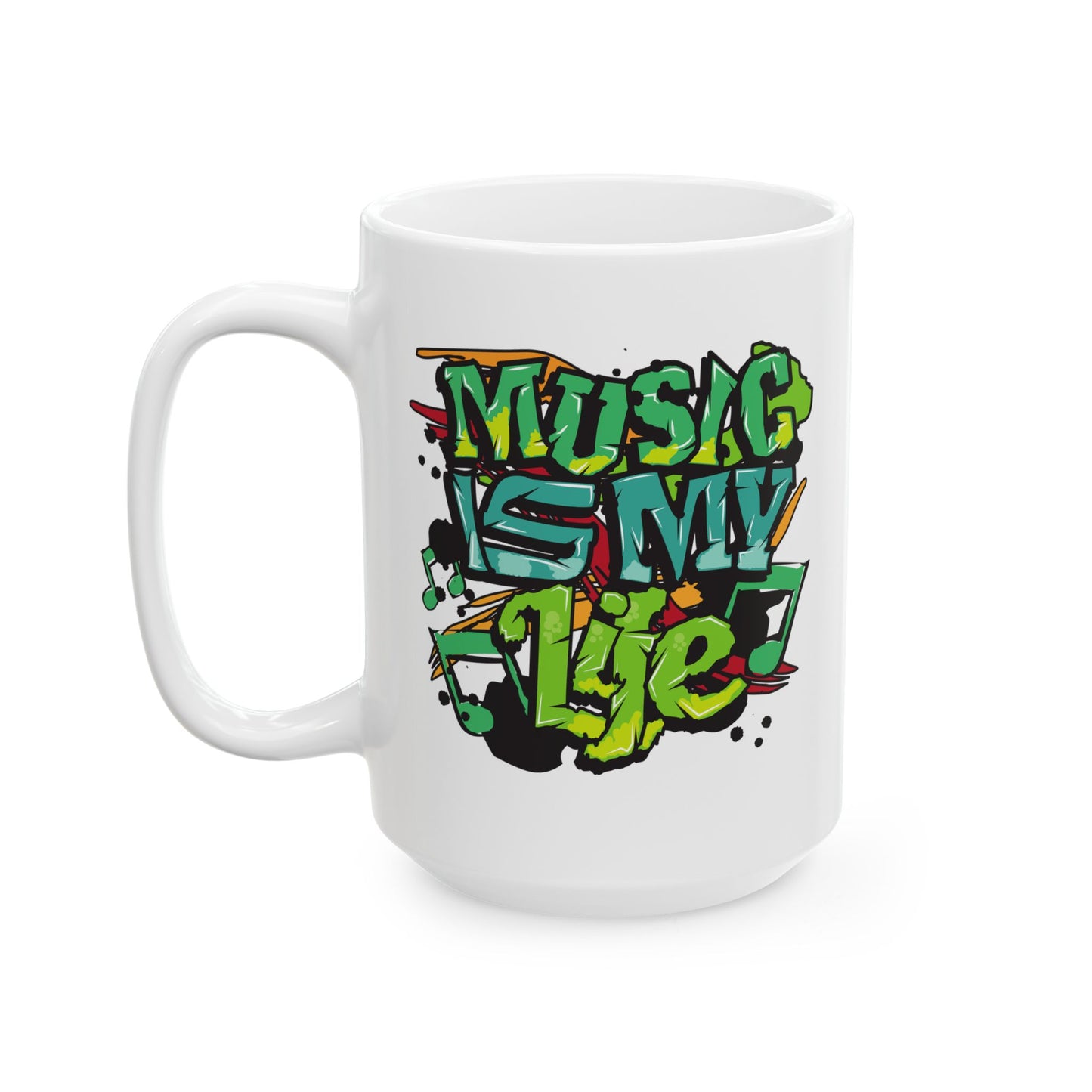 Urban Style Mug