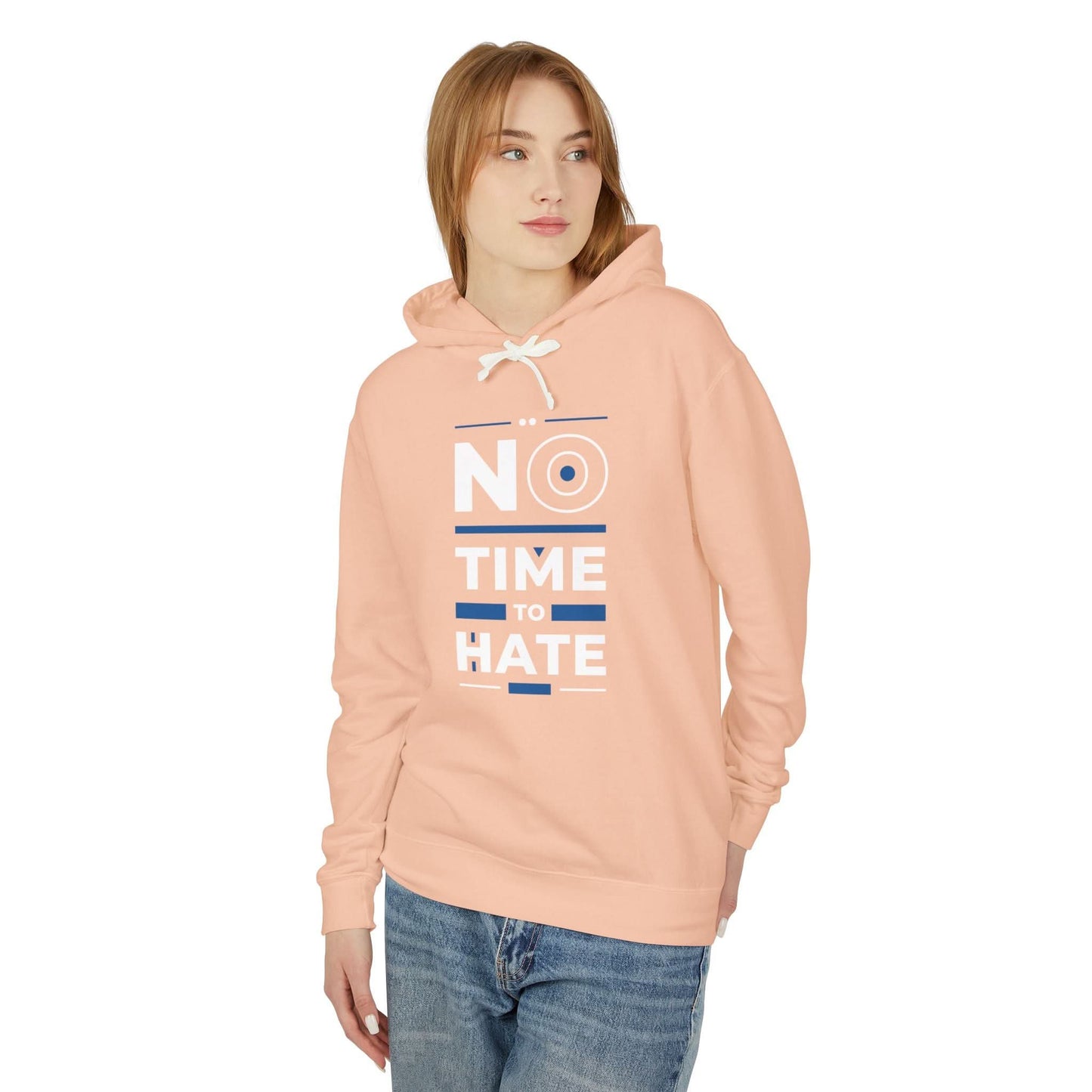 No Time To Hate - Mleem