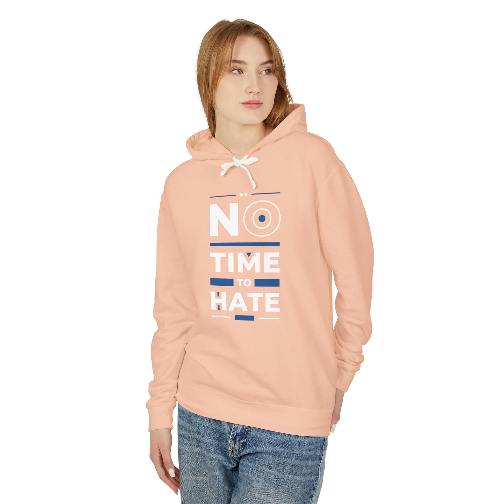 No Time To Hate - Mleem