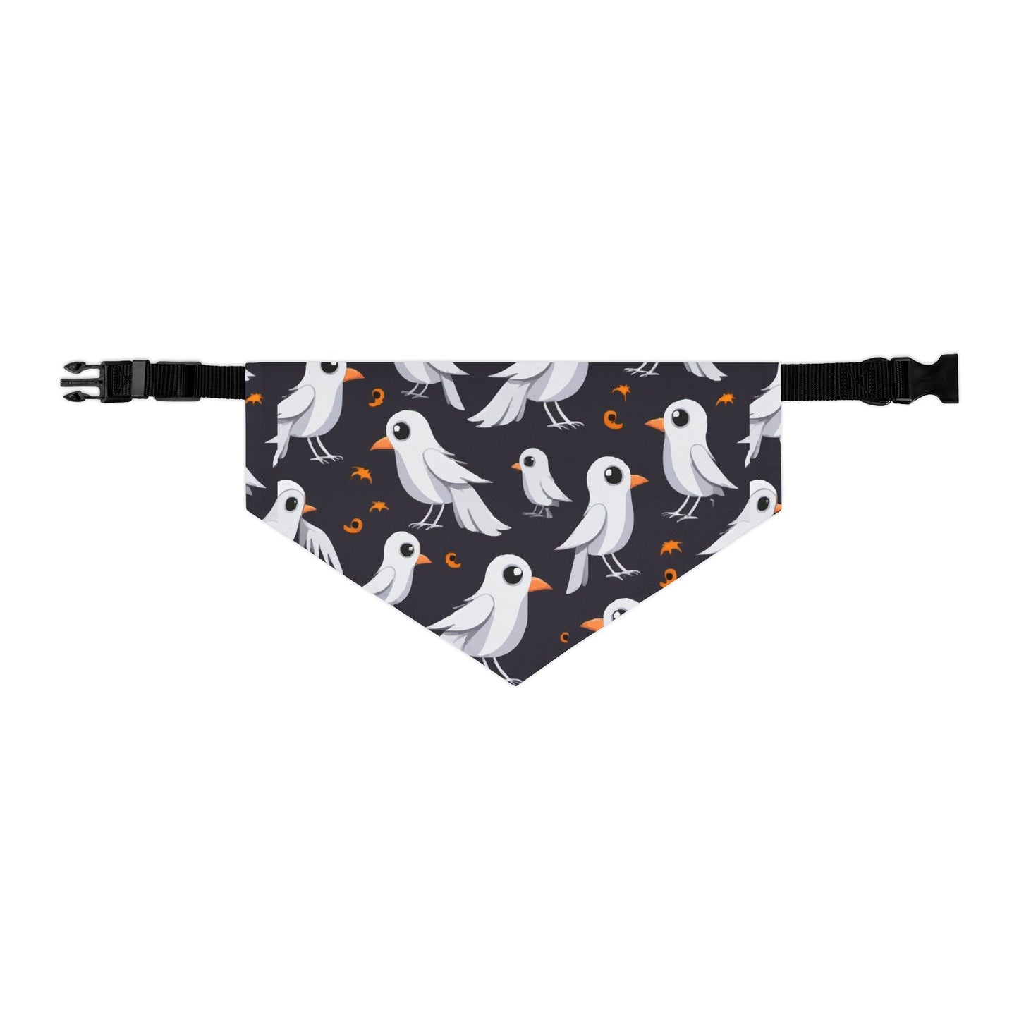 Charming Pet Bandana Collar for Dogs, Stylish Dog Accessory, Pet Gift for Birthdays, Halloween Costume, Everyday Wear
