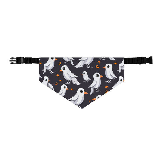 Charming Pet Bandana Collar for Dogs, Stylish Dog Accessory, Pet Gift for Birthdays, Halloween Costume, Everyday Wear