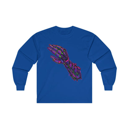 Broken Cyborg Hand - Mleem