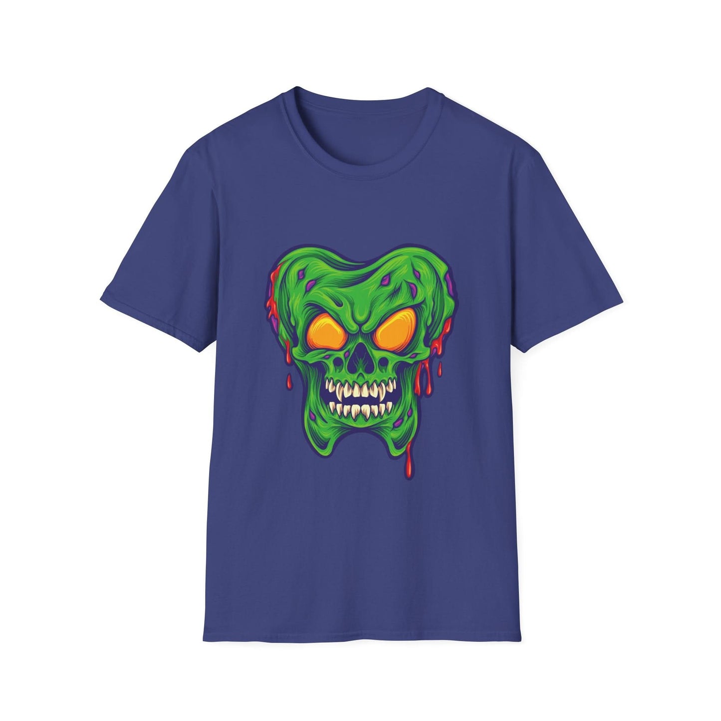 Zombie Teeth with Blood Dripping - Mleem