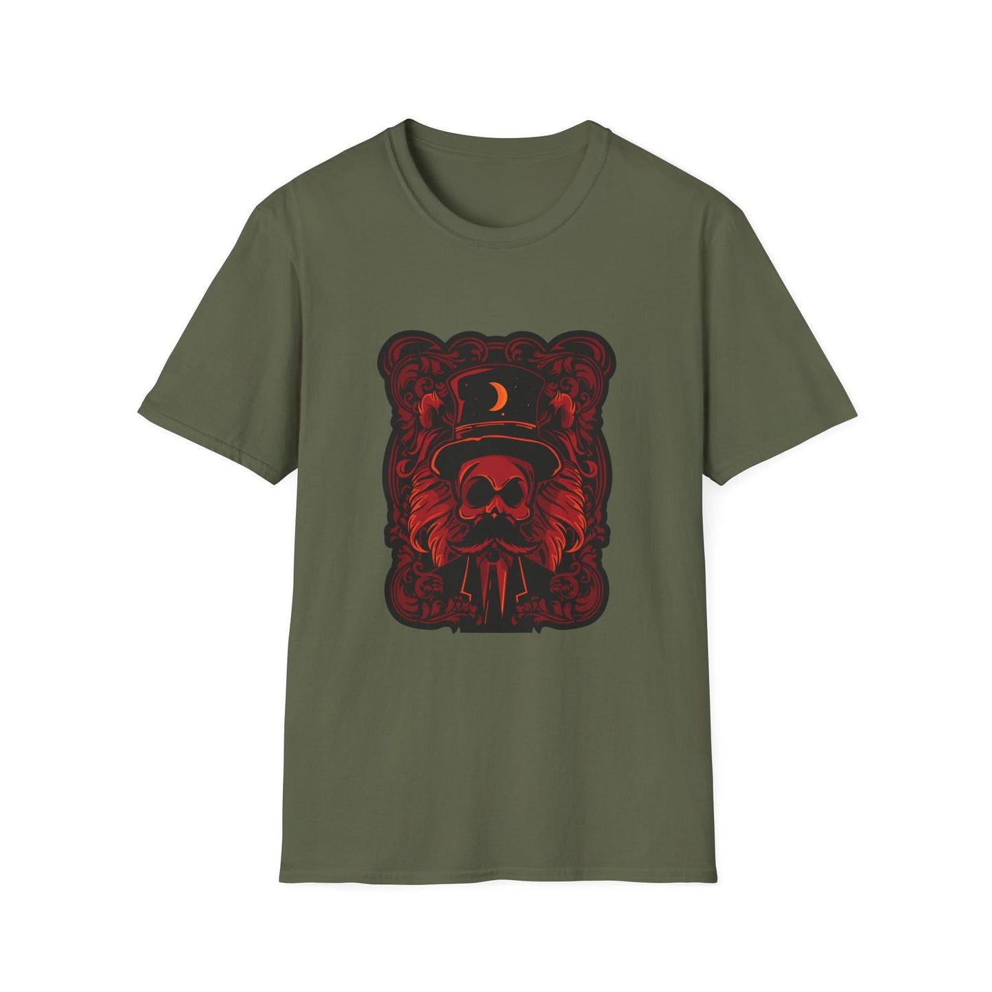 Skull Character - Mleem