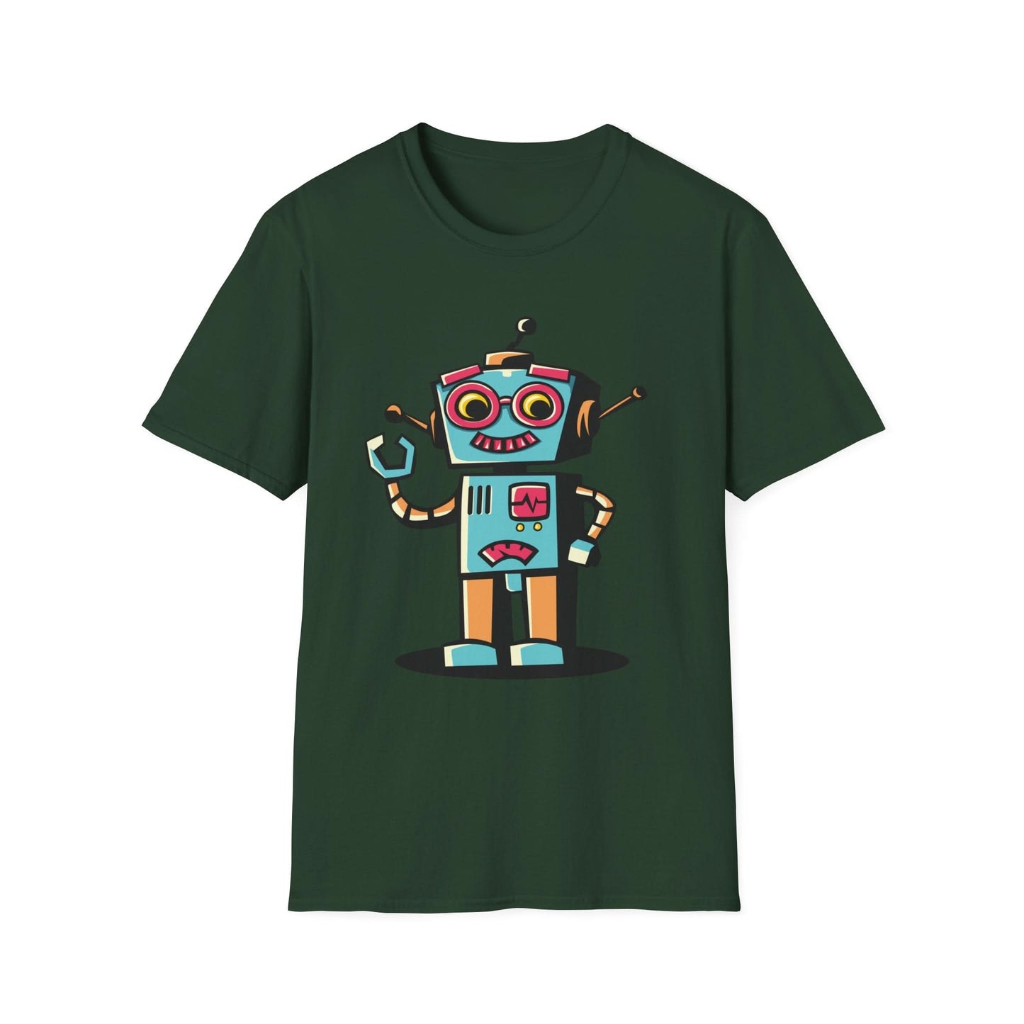 Cute Robot - Mleem