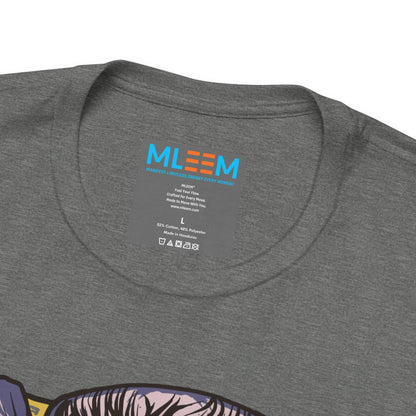 Futuristic Graphic Tee for Gamers - Unisex Jersey Short Sleeve