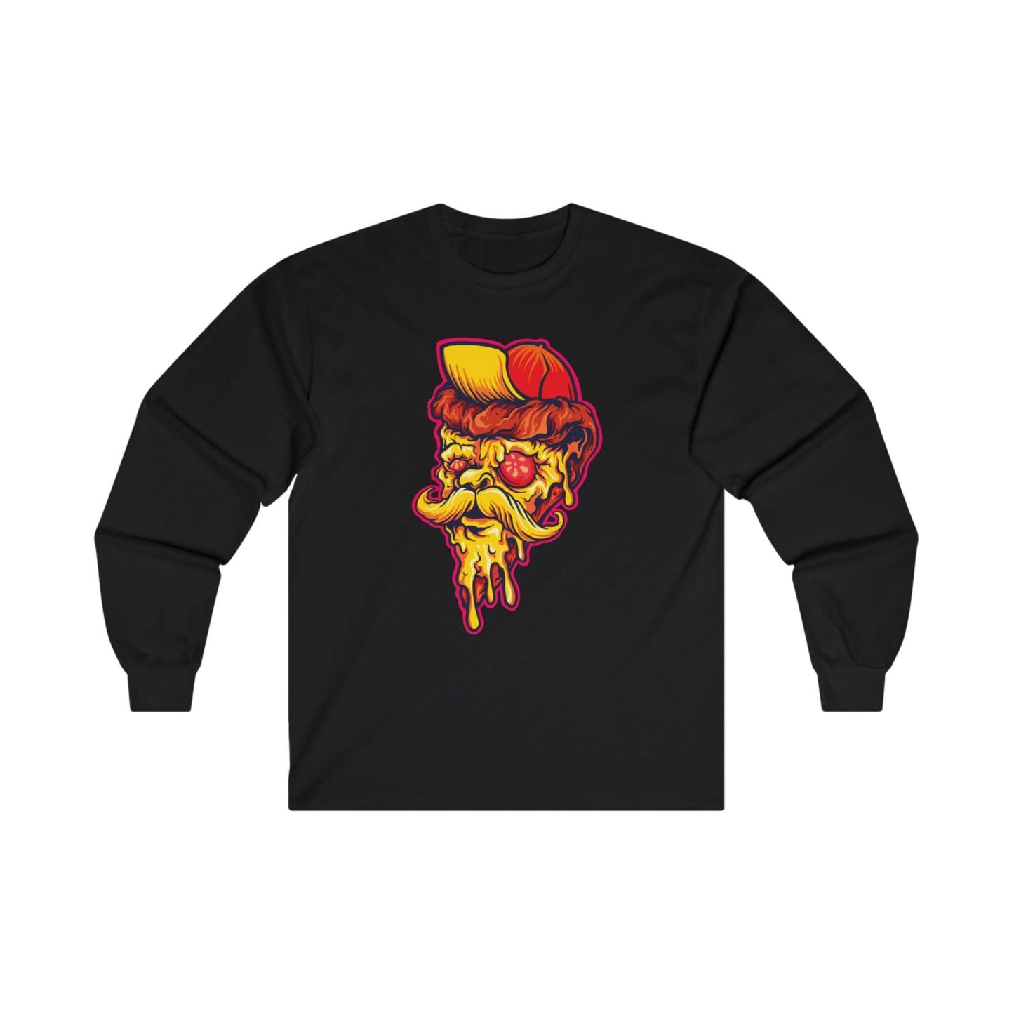 Delicious Pizza Zombie - Mleem