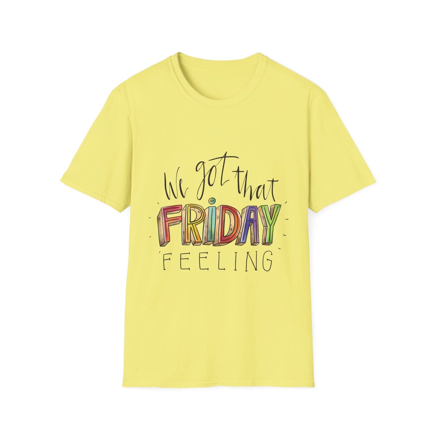 We Got That Friday Feeling - Mleem