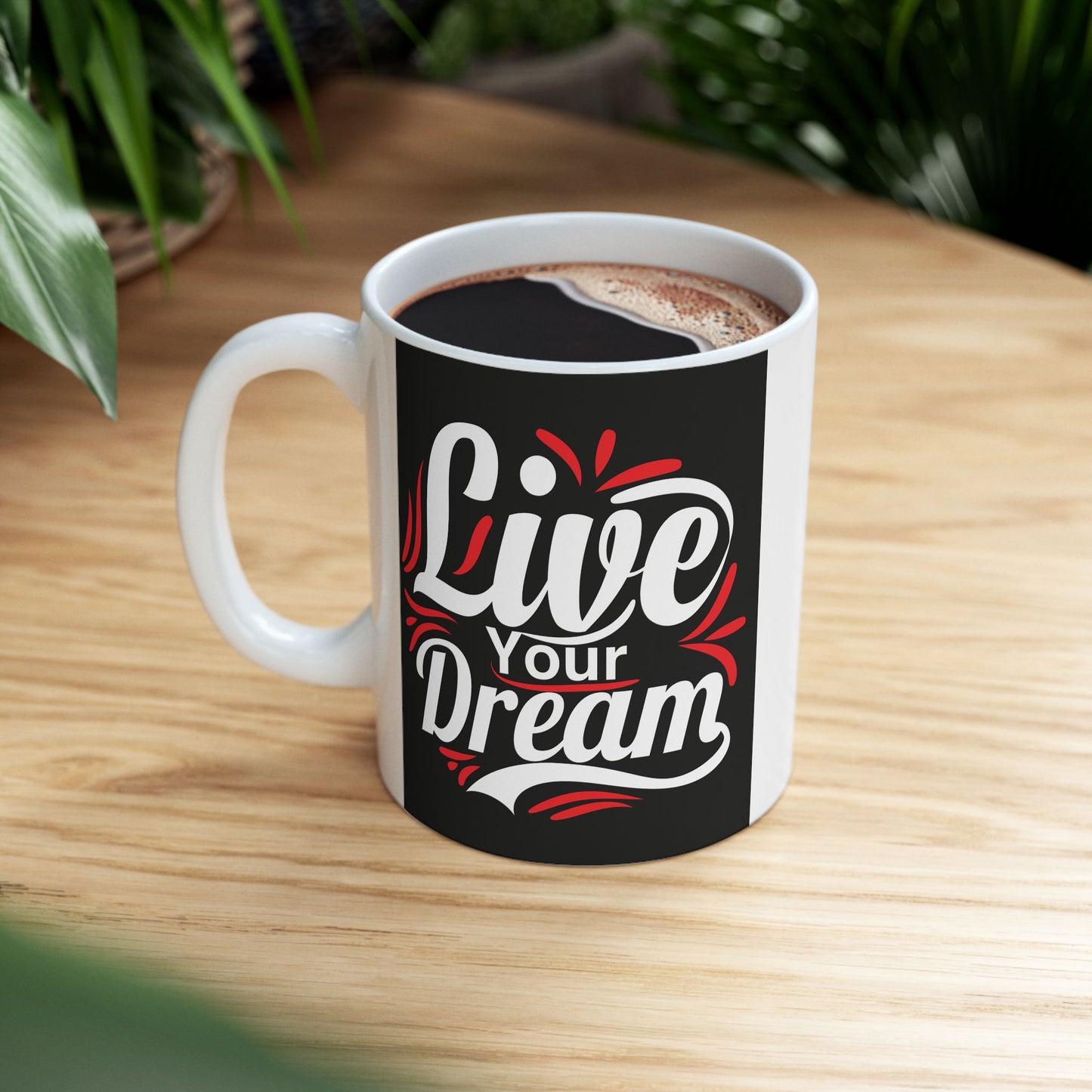 MLEEM - Inspirational Ceramic Mug