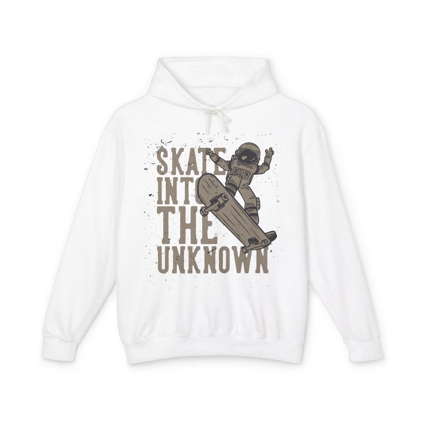 Skate Into The Unknown - Mleem