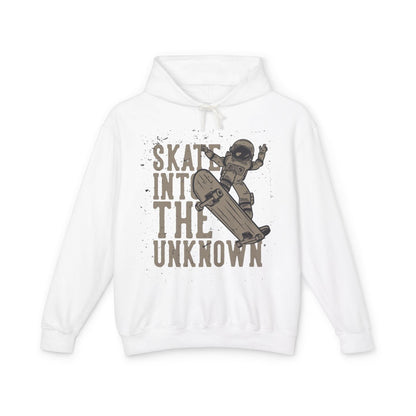 Skate Into The Unknown - Mleem