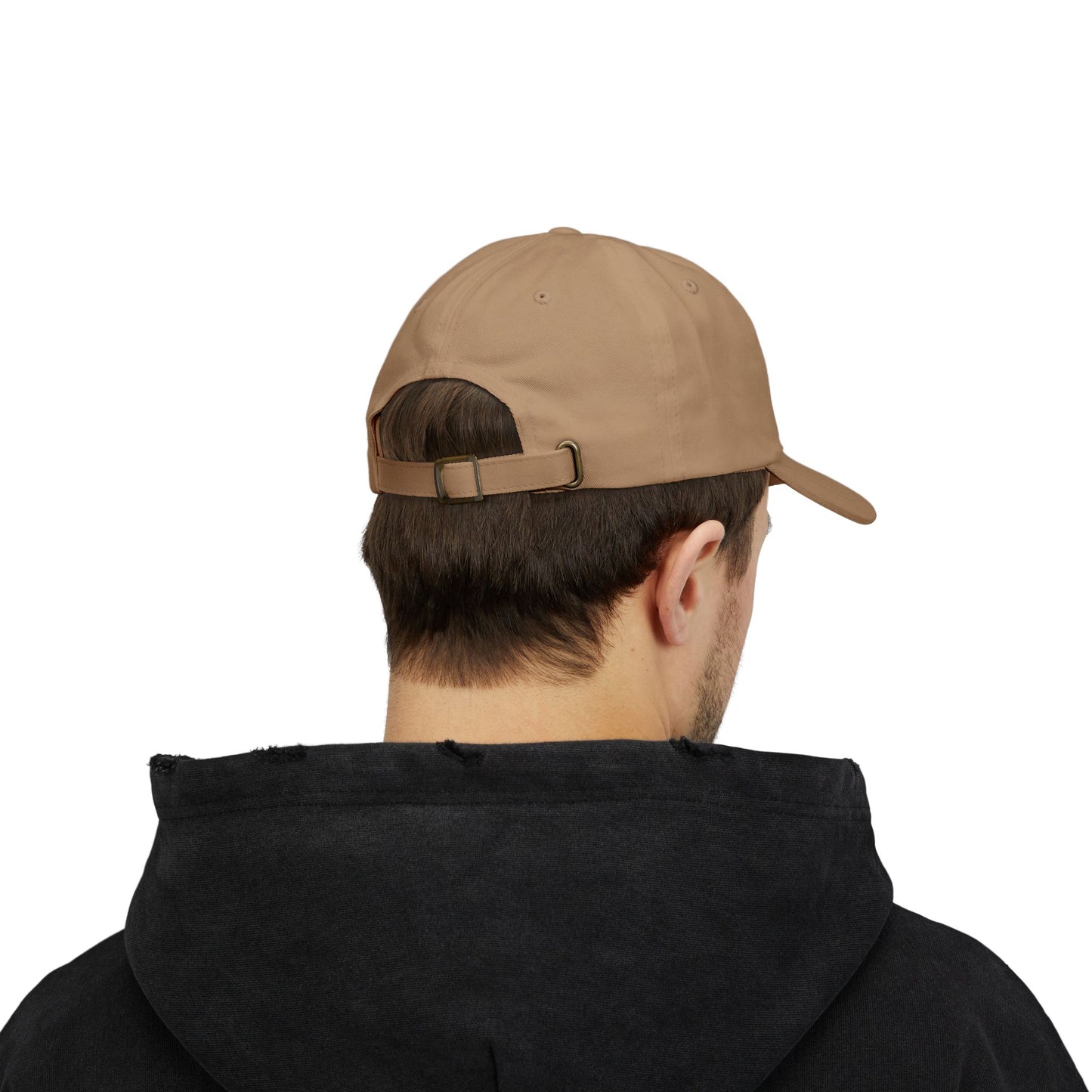 Classic Dad Cap with Inspirational Quote, Casual Hat, Gift for Dad, Summer Accessory, Unisex Cap