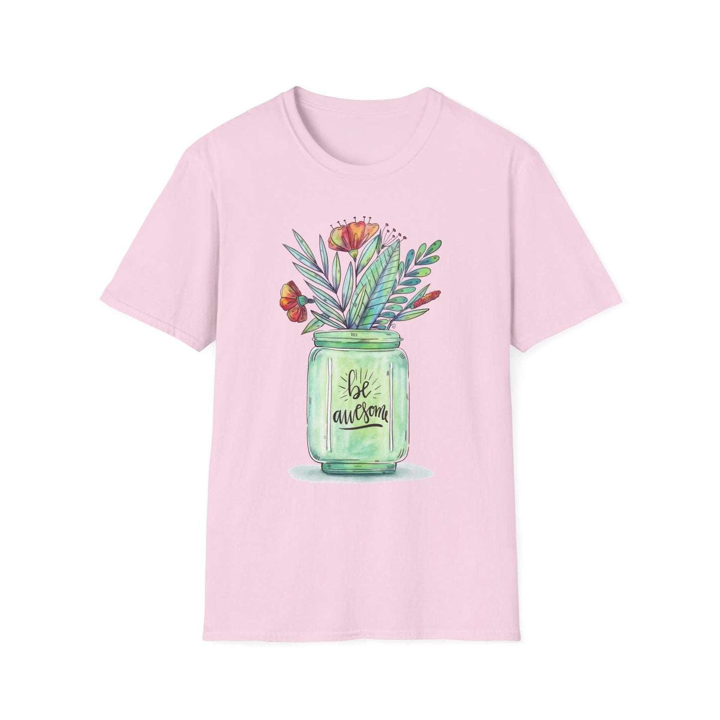 Be Awesome Jar - Mleem